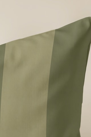 Copricuscino Romani - Verde - 50 x 50 cm