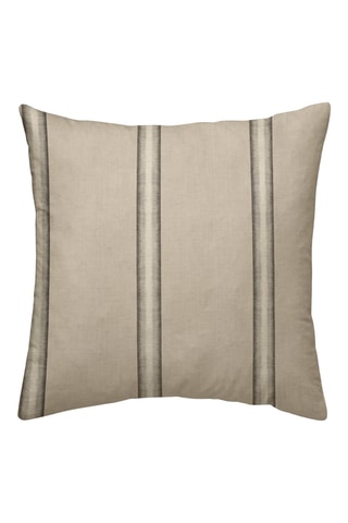 Federa in parcalle di cotone 79 fili/cm² Sargaret - Beige
