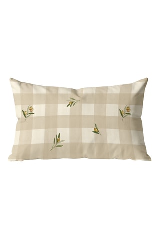 Copricuscino Sella - Beige - 30 x 50 cm