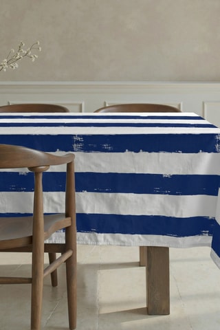 Toalha antimanchas T012 - Azul,