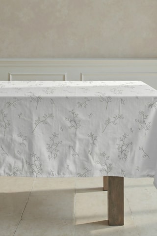 Toalha antimanchas T06 - Branco