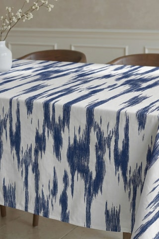 Toalha antimanchas T09 - Azul,