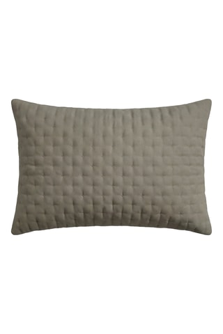 Copricuscino Lisa - Taupe
