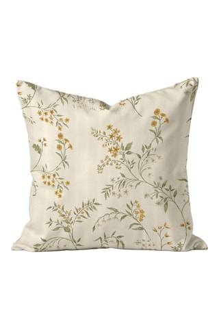 Copricuscino Tortosa - Beige - 50 x 50 cm