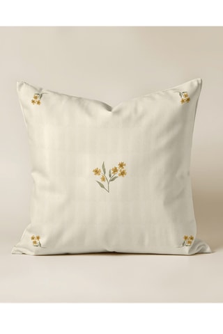 Copricuscino Tortosa - Beige - 50 x 50 cm