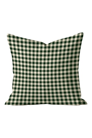 Federa in cotone 79 fili/cm² Aielo - Verde