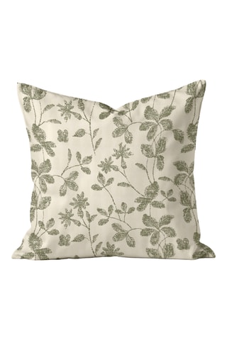 Copricuscino Bolbaite - Beige - 50 x 50 cm