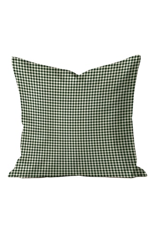 Copricuscino Aielo - Verde - 50 x 50 cm