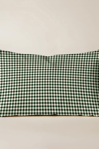 Copricuscino Aielo - Verde - 30 x 50 cm