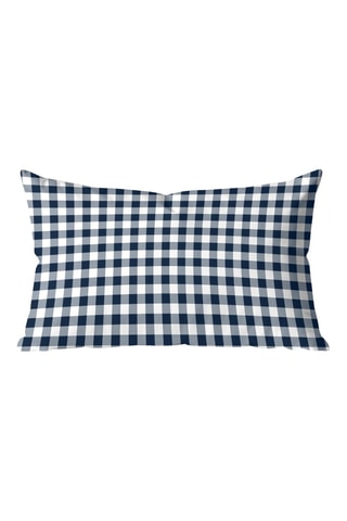 Copricuscino Calafat - Navy - 30 x 50 cm