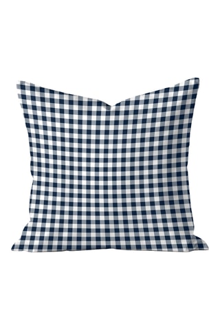 Copricuscino Calafat - Navy - 50 x 50 cm