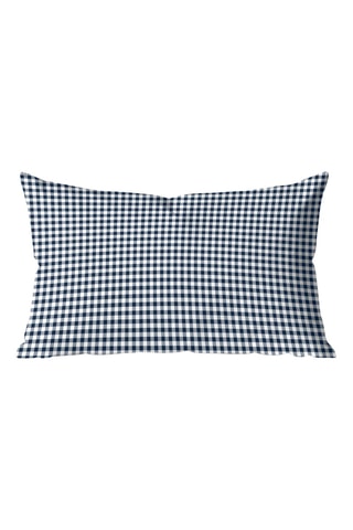 Copricuscino Calafat - Navy - 30 x 50 cm