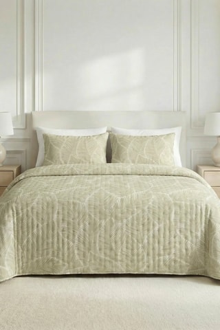 Cobertor de cama Nijar - Bege,