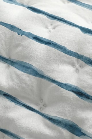 Cobre-leito Vera - Azul,