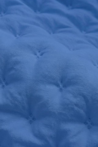 Colcha Lisa - Azul,