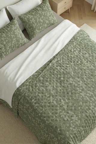 Colcha Bolbaite - Verde