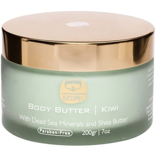 Voedende Bodybutter - Kiwi - 200 g