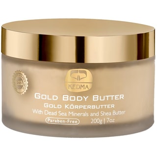 Bodybutter Gold - Karitéboter - 200 g