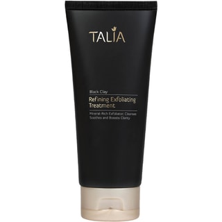Gladmakende Scrub - Black Clay - Gezicht - 150 ml