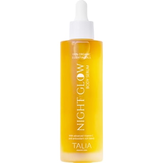 Verhelderend Nachtserum - Vitamine C & Hyaluronzuur - Lichaam - 100 ml