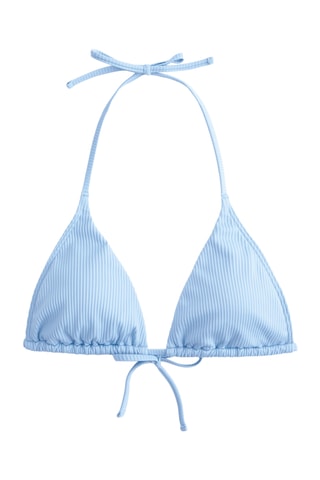 Bikinitop met Cups - Hemelsblauw