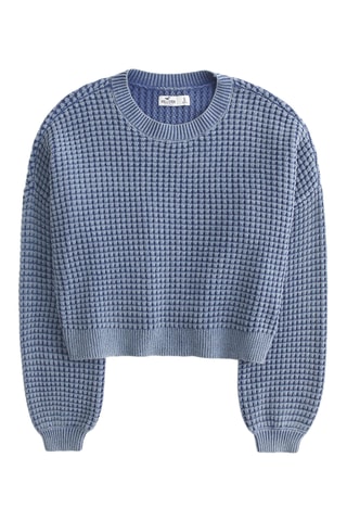 Trui - Marineblauw