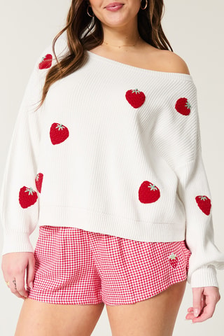 Trui - Wit