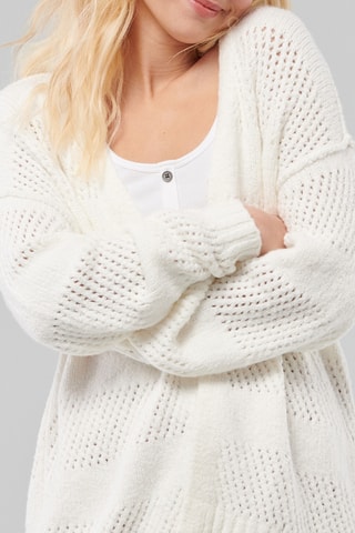 Vest - Wit