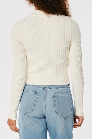 Vest - Ecru