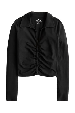 Vest - Zwart