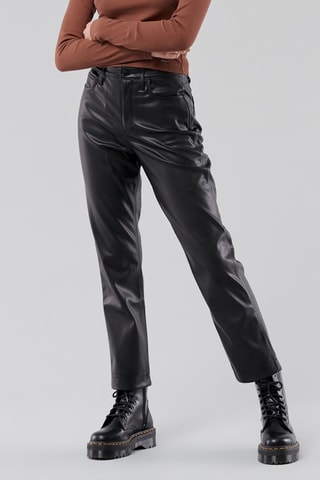 Mom Broek - Zwart