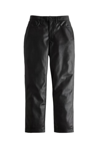 Mom Broek - Zwart
