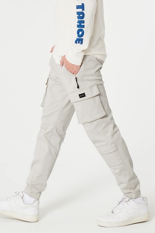 Joggingbroek - Ecru