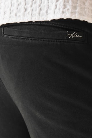 Chino skinny - Zwart