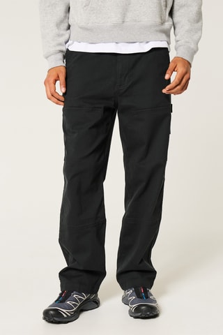 Broek Baggy - Zwart