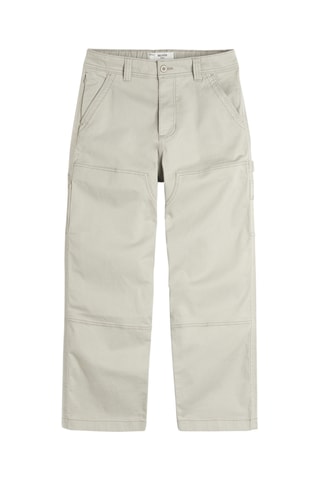 Broek Baggy - Lichttaupe