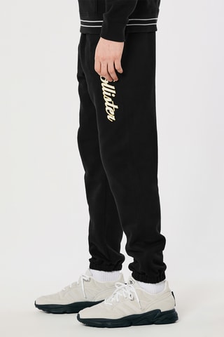 Trainingsbroek Relaxed Fit - Zwart