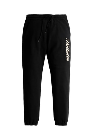 Trainingsbroek Relaxed Fit - Zwart