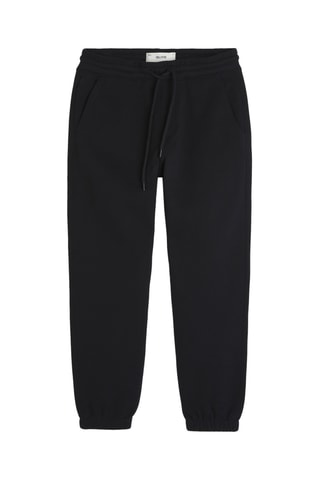Joggingbroek Relaxed Fit - Zwart