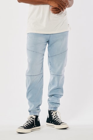 Jeans Relaxed - Blauw