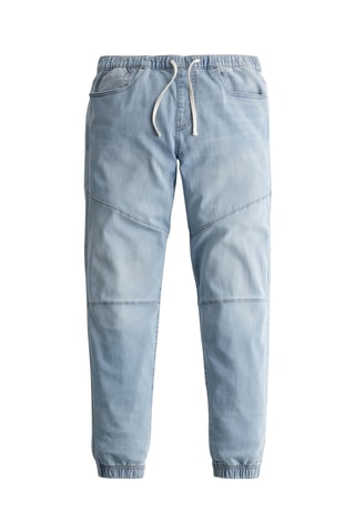 Jeans Relaxed - Blauw