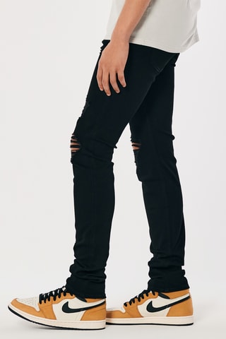 Jeans Skinny - Zwart