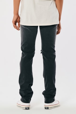 Jeans Skinny - Zwart