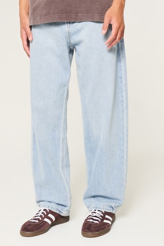 Baggy Jeans - Blauw