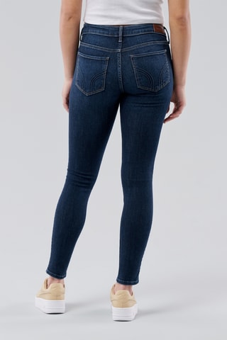 Jeans Skinny - Blauw