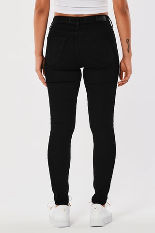 Jeans Skinny - Zwart