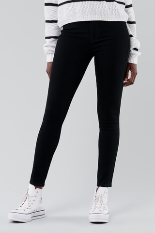 Jeans Skinny - Zwart