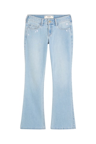 Jeans Bootcut - Hemelsblauw