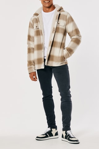 Jasje met Capuchon - Beige