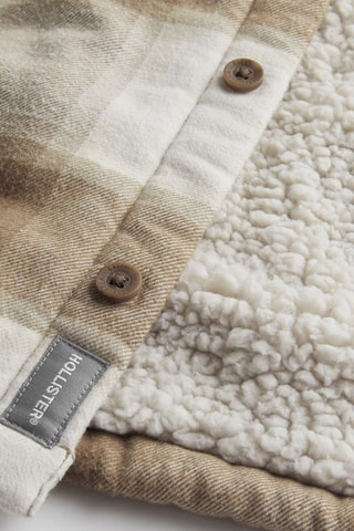Jasje met Capuchon - Beige